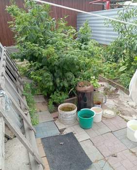 Дом 45м², 1-этажный, участок 2 сот.