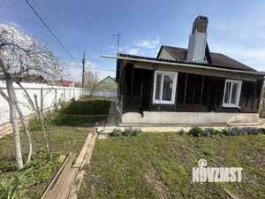 Дом 60м², 1-этажный, участок 6 сот.