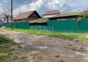 Дом 45м², 1-этажный, участок 6 сот.