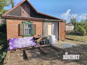 Дом 24м², 1-этажный, участок 6 сот.