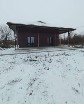 Дом 88м², 1-этажный, участок 7 сот.