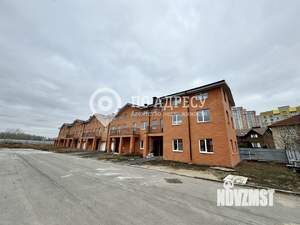 Таунхаус 136м², 3-этажный, участок 2 сот.