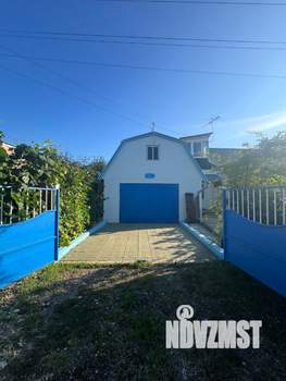 Дом 104м², 1-этажный, участок 6 сот.