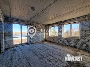 Таунхаус 136м², 3-этажный, участок 2 сот.