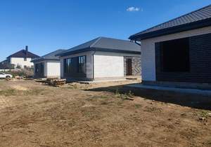 Дом 100м², 1-этажный, участок 6 сот.