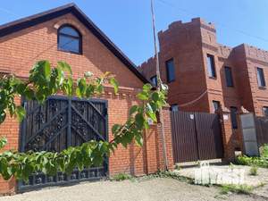 Дом 200м², 2-этажный, участок 8 сот.