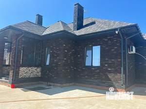 Дом 115м², 1-этажный, участок 7 сот.