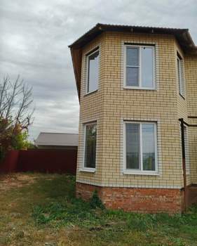 Дом 191м², 2-этажный, участок 7 сот.