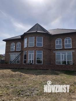 Коттедж 450м², 2-этажный, участок 15 сот.