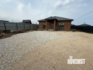 Дом 115м², 1-этажный, участок 6 сот.