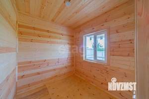 Дом 45м², 1-этажный, участок 4 сот.