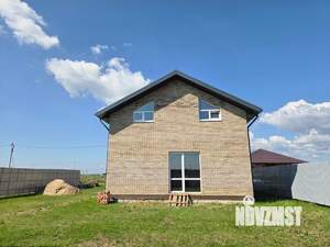 Коттедж 120м², 2-этажный, участок 6 сот.