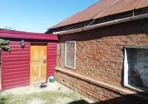 Дом 43м², 1-этажный, участок 6 сот.