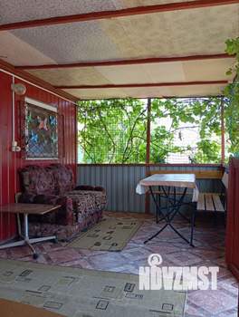 Дом 36м², 1-этажный, участок 6 сот.