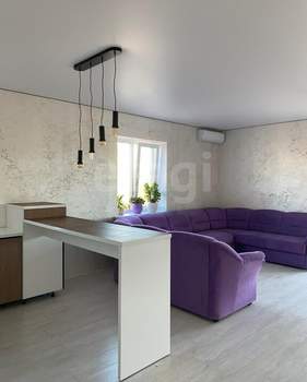 Дом 166м², 1-этажный, участок 10 сот.