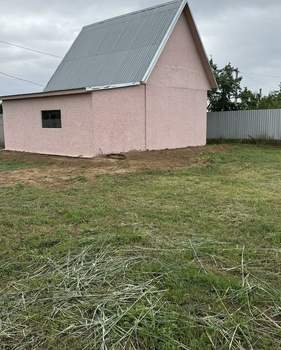 Дом 40м², 1-этажный, участок 4 сот.