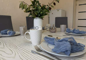 Дом 401м², 3-этажный, участок 6 сот.