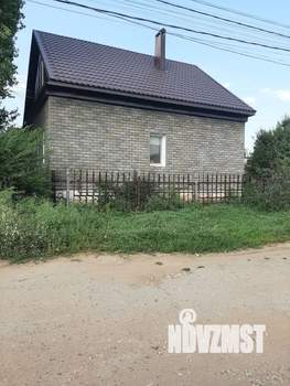 Дом 120м², 3-этажный, участок 5 сот.