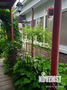 Дом 45м², 2-этажный, участок 4 сот.