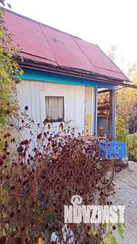 Дом 6м², 1-этажный, участок 6 сот.