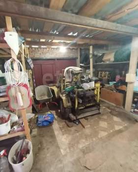 Дом 45м², 1-этажный, участок 2 сот.