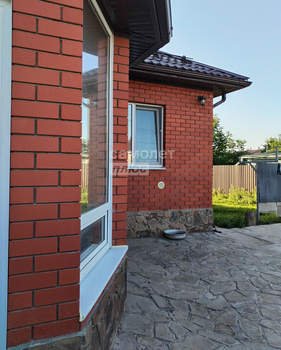 Дом 110м², 1-этажный, участок 7 сот.