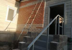 Дом 65м², 2-этажный, участок 6 сот.