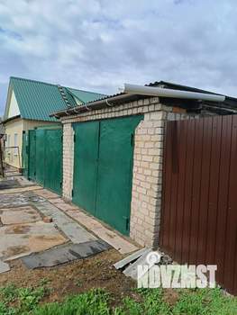 Дом 58м², 1-этажный, участок 6 сот.