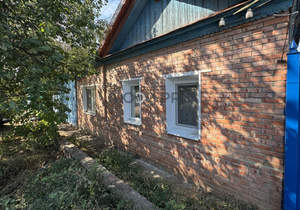 Дом 44м², 1-этажный, участок 6 сот.