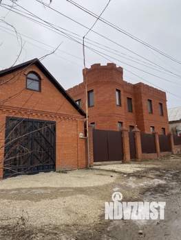 Дом 200м², 2-этажный, участок 8 сот.