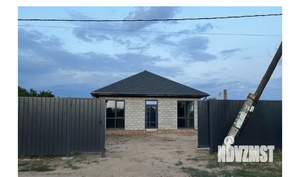 Дом 100м², 1-этажный, участок 6 сот.