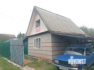 Дом 40м², 2-этажный, участок 4 сот.