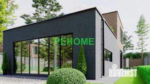 Дом 120м², 2-этажный, участок 6 сот.