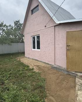 Дом 40м², 1-этажный, участок 4 сот.