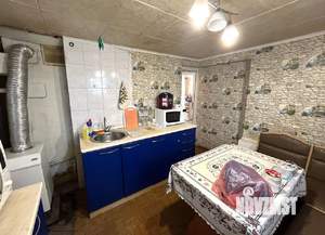 Дом 55м², 1-этажный, участок 8 сот.