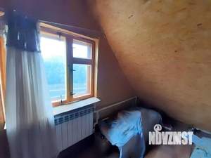 Дом 60м², 2-этажный, участок 7 сот.