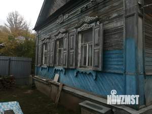 Дом 51м², 1-этажный, участок 6 сот.