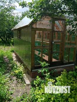 Дом 12м², 1-этажный, участок 6 сот.