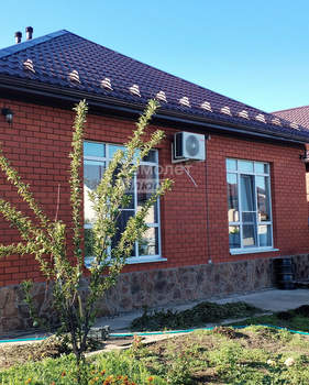 Дом 110м², 1-этажный, участок 7 сот.