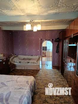 Дом 58м², 1-этажный, участок 6 сот.