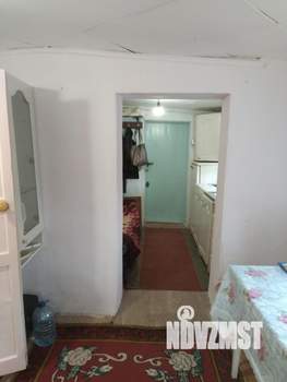 Дом 39м², 1-этажный, участок 5 сот.