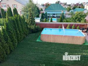 Дом 330м², 3-этажный, участок 9 сот.