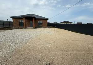 Дом 115м², 1-этажный, участок 6 сот.