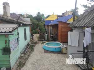 Дом 45м², 1-этажный, участок 5 сот.