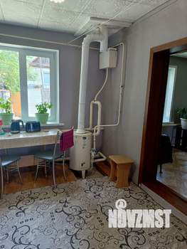 Дом 56м², 1-этажный, участок 2 сот.