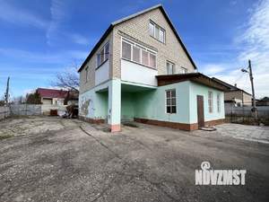 Дом 187м², 3-этажный, участок 9 сот.