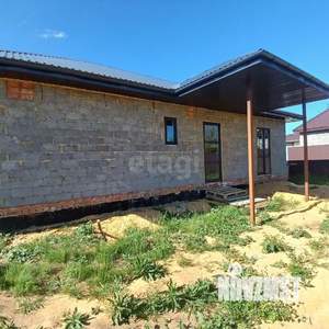 Дом 90м², 1-этажный, участок 6 сот.