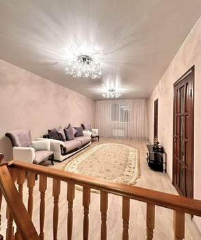 Дом 114м², 2-этажный, участок 4 сот.