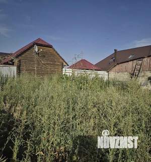 Дом 65м², 1-этажный, участок 6 сот.