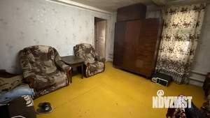 Дом 52м², 1-этажный, участок 6 сот.